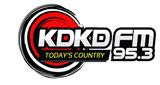 Logo 95.3 KDKD