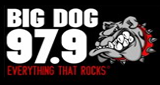 Logo Big Dog 97.9 - KXDG