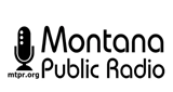 Logo Montana Public Radio