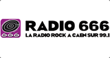 Logo Radio 666 FM