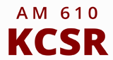 Logo Stereo AM - KCSR