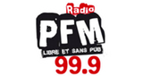 Logo Radio PFM 99.9
