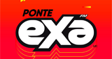 Logo Exa 94.5 FM Las Vegas