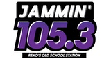 Logo Jammin 105.3