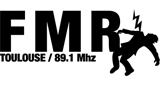 Logo Radio FMR