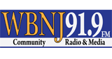 Logo WBNJ 91.9 FM