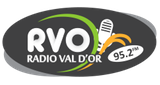 Logo Radio Val d'Or FM