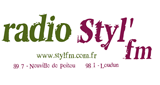 Logo Styl FM