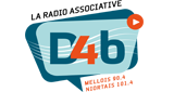 Logo Radio D4B FM