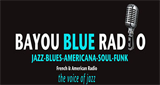 Logo Bayou Blue Radio