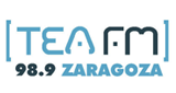 Logo TEA FM