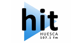 Logo Hit Huesca Radio