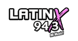Logo Latin X 94.3