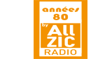 Logo Allzic Radio 80s