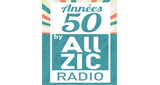 Logo Allzic Radio 50s
