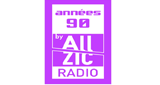Logo Allzic Radio 90s