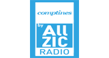 Logo Allzic Radio Comptines