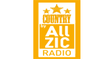 Logo Allzic Radio Country