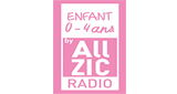 Logo Allzic Radio 0/4 ans