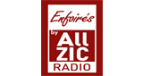 Logo Allzic Radio Enfoirés