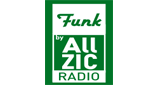 Logo Allzic Radio Funk