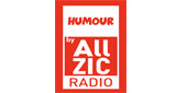 Logo Allzic Radio Humour