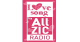 Logo Allzic Radio Love