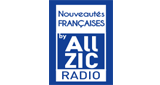Logo Allzic Radio Nouveautés Françaises