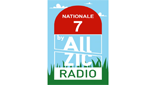 Logo Allzic Radio Nationale 7