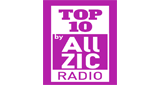 Logo Allzic Radio TOP 10