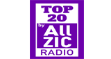 Logo Allzic Radio TOP 20