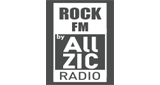 Logo Allzic Radio Rock FM
