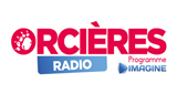 Logo Orcières Radio