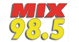Logo 98.5 FM WNYR