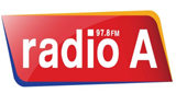 Logo Radio A FM 97.8