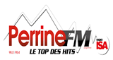 Logo Perrine FM