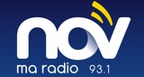 Logo Nov FM