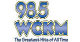 Logo 98.5 WCKM