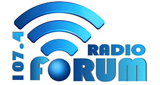 Logo Radio Forum