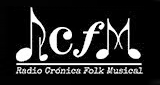 Logo RCFM Radio Crónica Folk Musical