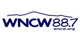 Logo WNCW 88.7 FM
