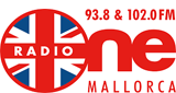 Logo Radio One Mallorca