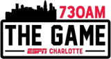Logo 730 The Game ESPN Charlotte