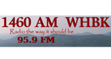 Logo WHBK 1460 AM