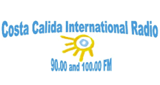 Logo Costa Calida International Radio
