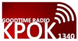 Logo KPOK 1340 AM