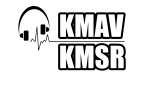 Logo KMAV 105.5 FM