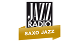 Logo Jazz Radio - Saxo