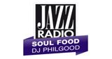 Logo Jazz Radio - Soul Food DJ Philgood