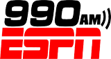 Logo ESPN 990 AM - WTIG